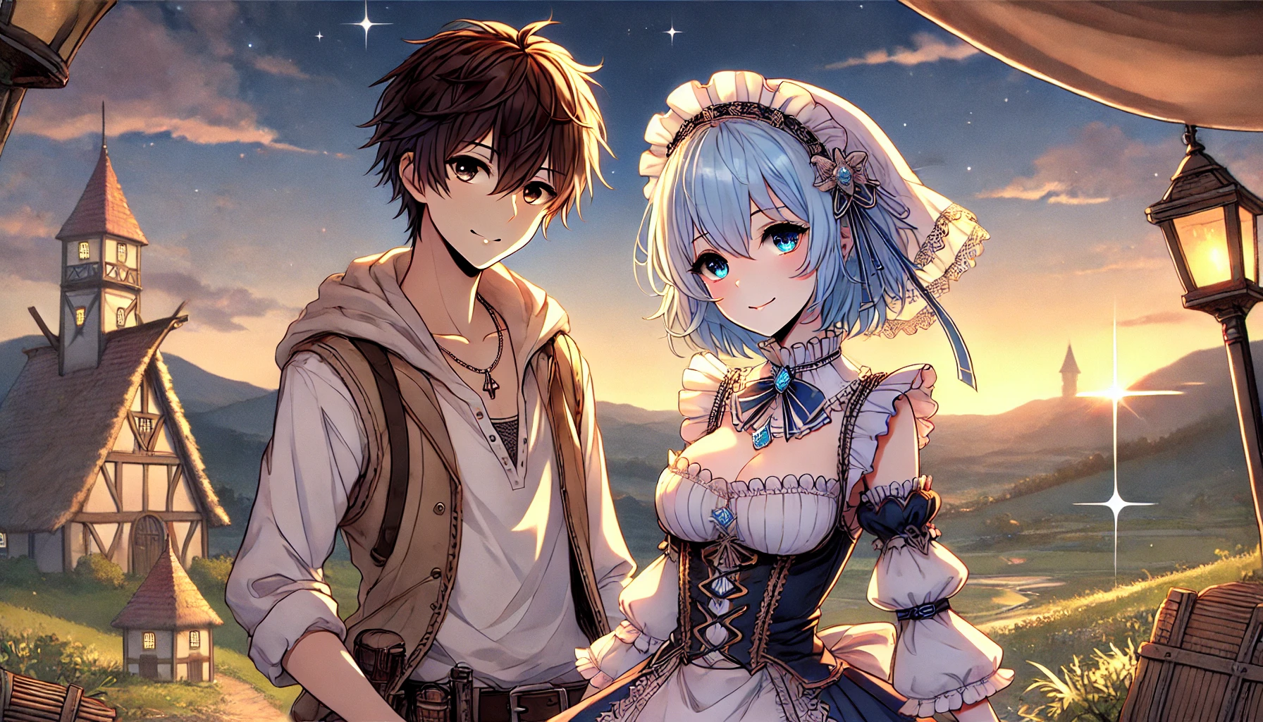【リゼロ】ナツキレムのifルート漫画版を徹底解説！無料で読む方法も紹介