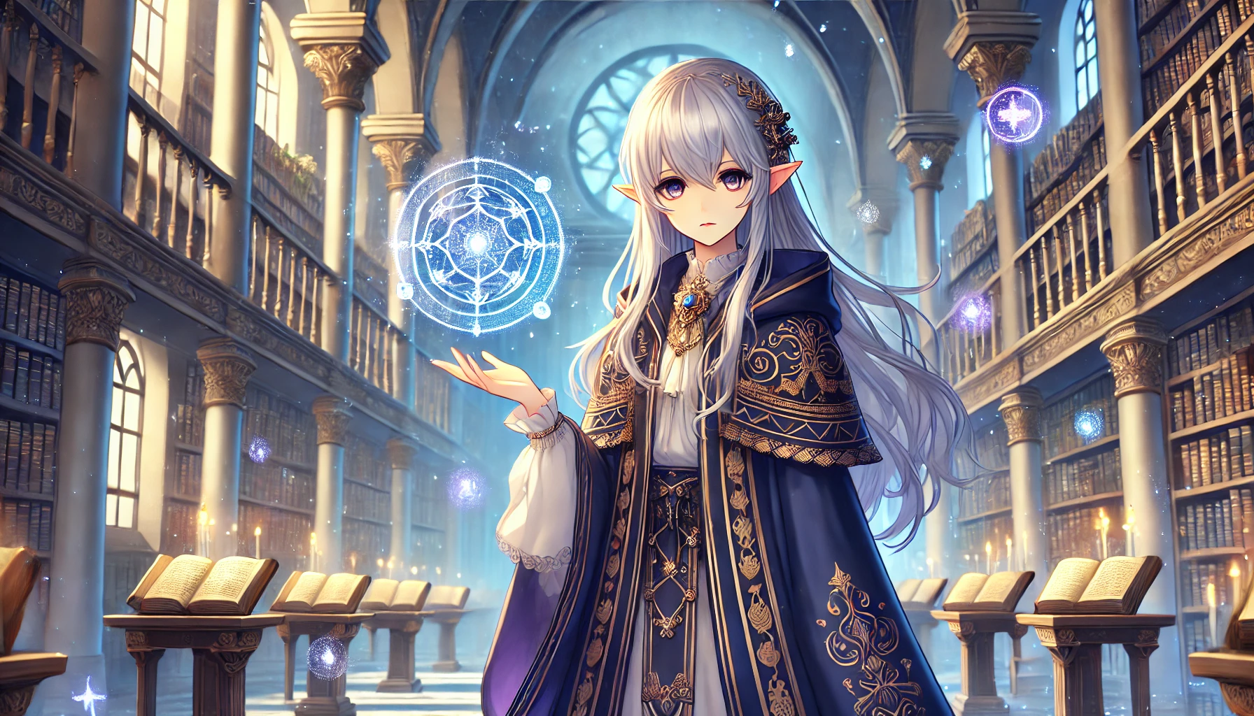 『葬送のフリーレン』ゼーリエの声優は伊瀬茉莉也！プロフィール＆過去作を紹介