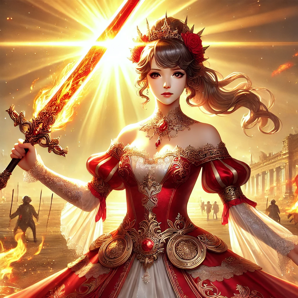 【リゼロ】プリシラの能力と強さを徹底解説！陽剣・太陽の加護・陽魔法・魂婚術の秘密