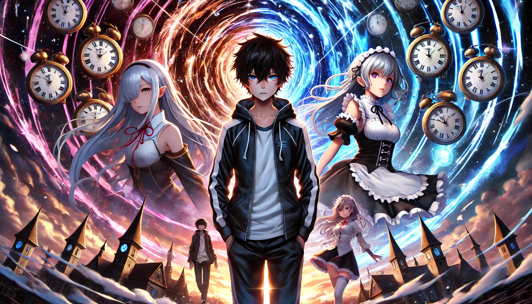 リゼロの1期〜3期を通した進化とドラマ性