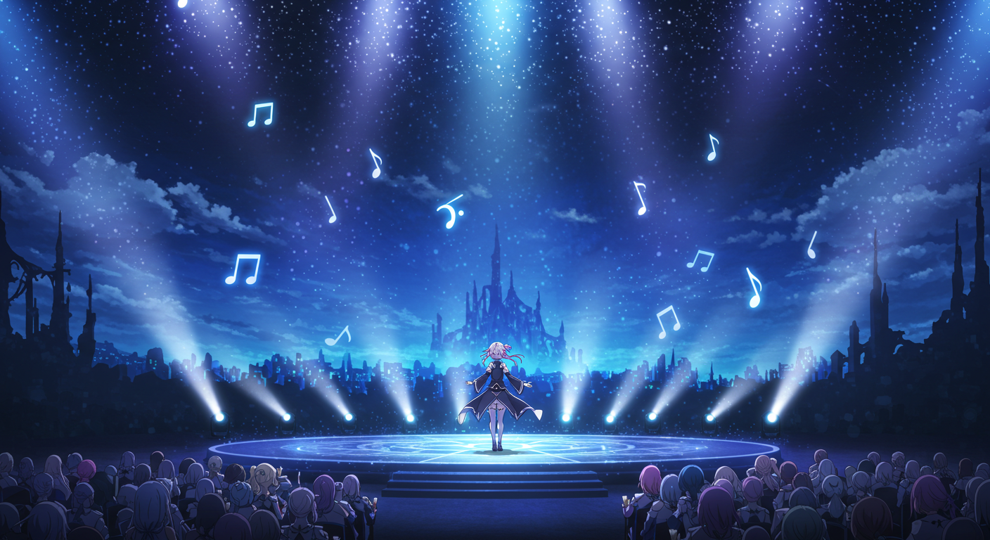 リゼロの歌一覧。アニメOP＆EDと挿入歌全23曲まとめ。