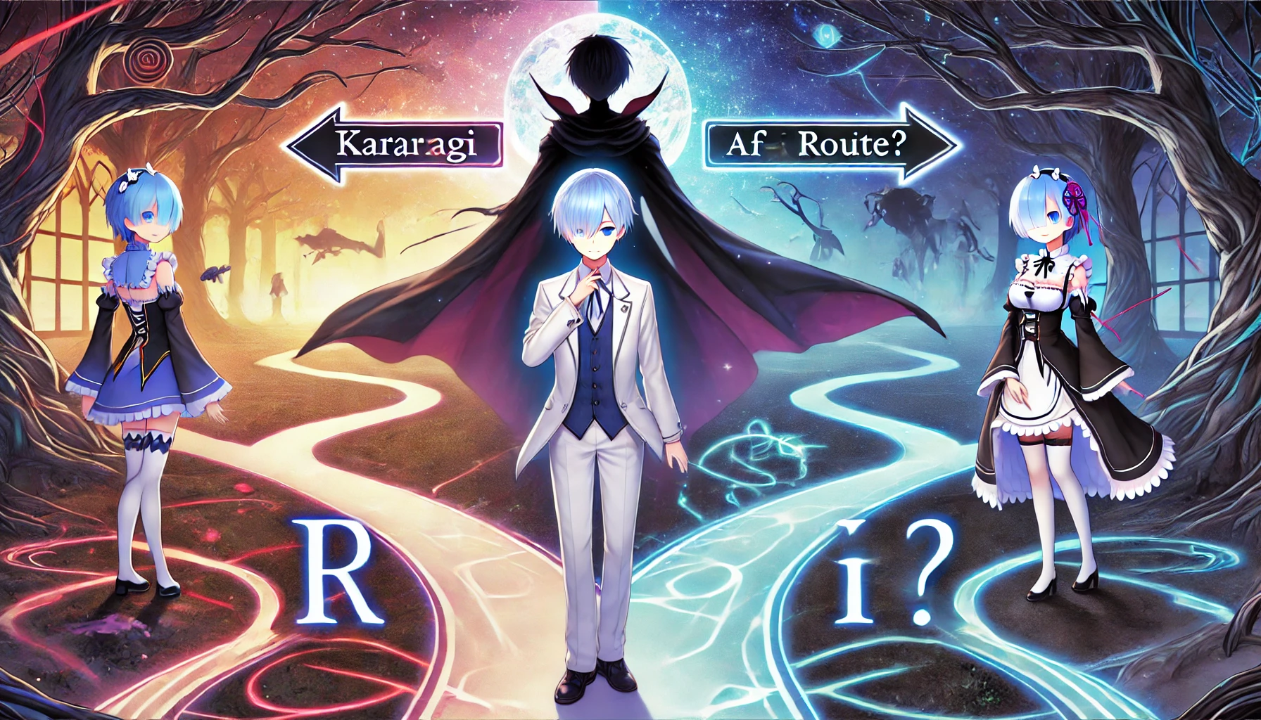 【リゼロIFルート】アニメで見れる？リゼロス・原作・漫画の視聴方法を解説！