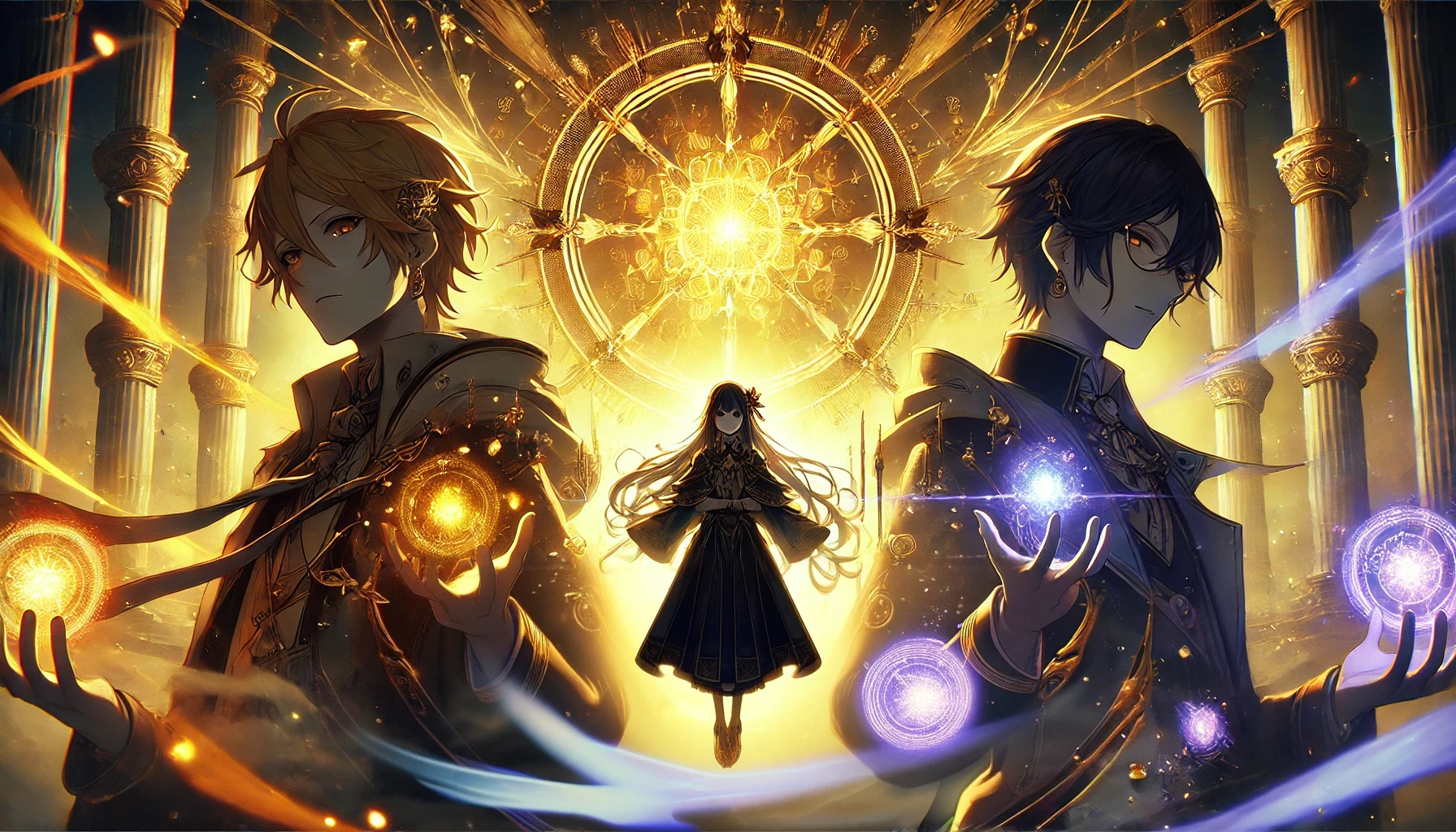 「葬送のフリーレン」2期の新キャラ声優予想！マハト＆ソリテールの担当声優は誰？