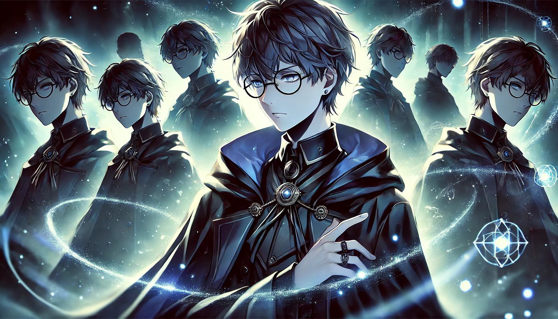 『葬送のフリーレン』ラントの正体とは？謎に包まれた過去と驚きの魔法能力を徹底考察