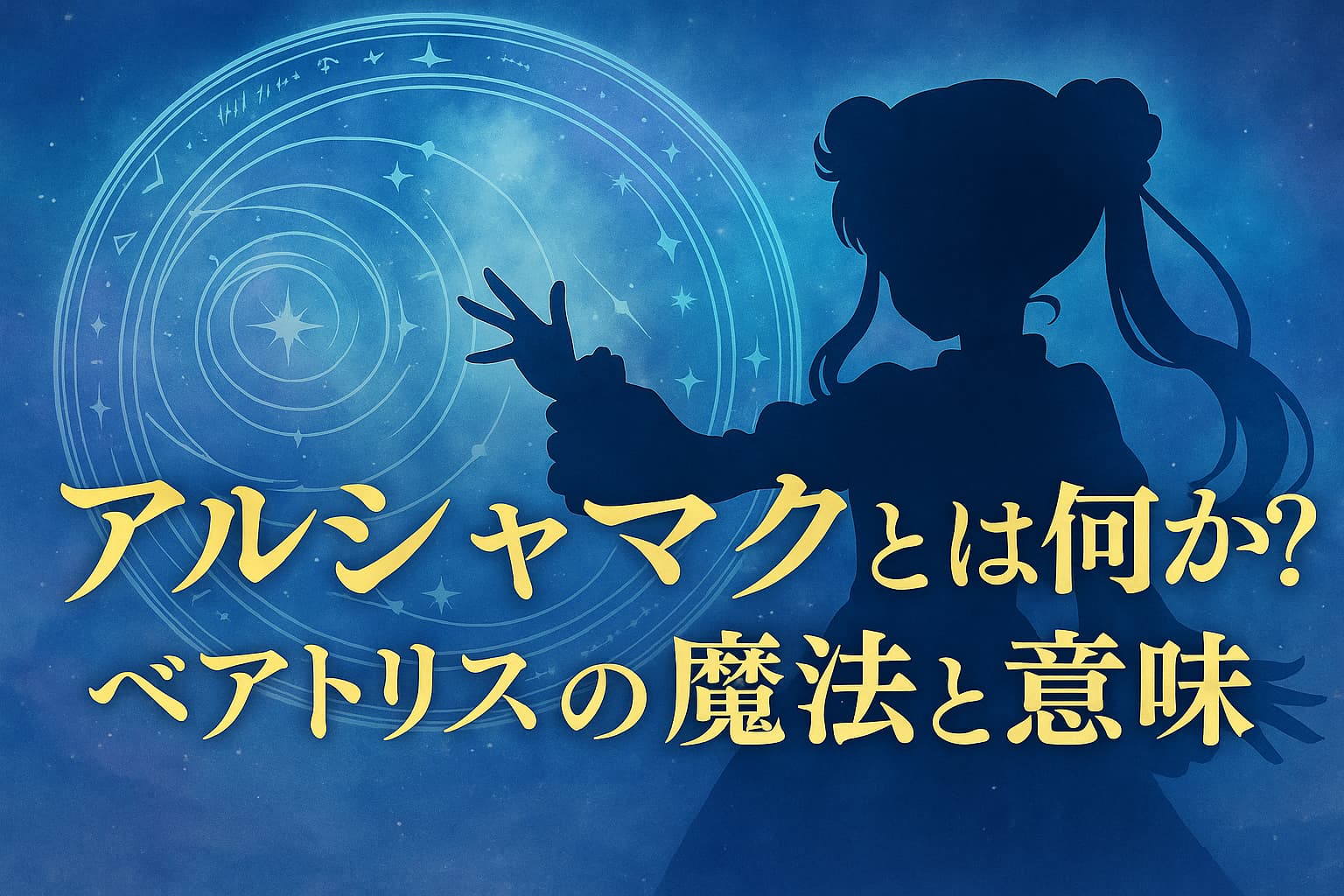 リゼロ｜アルシャマクとは何か？ベアトリスの魔法一覧と“空間転移”に込められた意味と効果