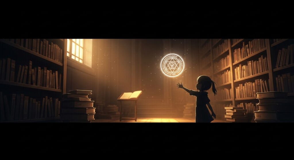 なぜアルシャマクなのか？ベアトリスという存在と魔法の必然性