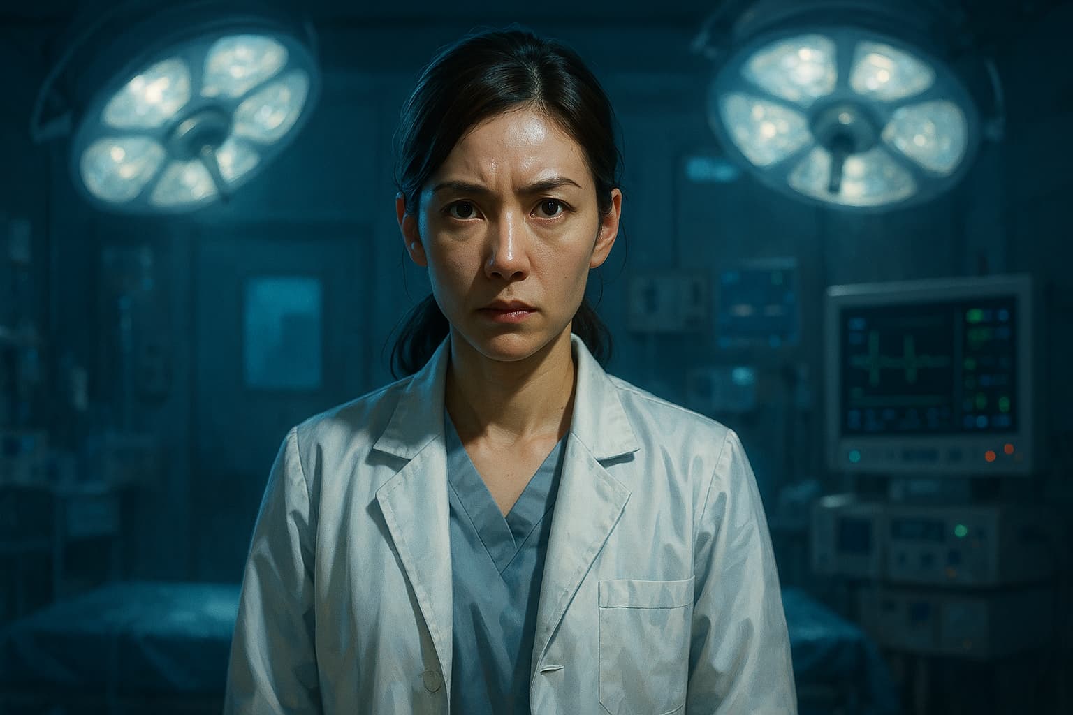 ドラマ『19番目のカルテ』第5話 茶屋坂心（ファーストサマーウイカ）が手術室で葛藤する姿｜ネタバレあらすじと視聴率まとめ