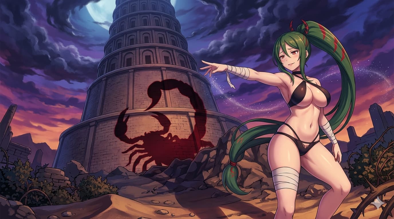 【リゼロ4期】シャウラの正体と最後はどうなる？復活の可能性やスバルとの関係を徹底解説！